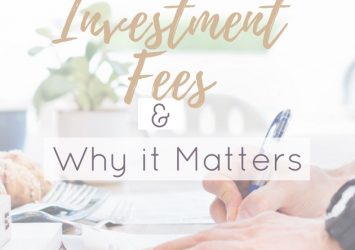 Understanding Investment Fees and Why It Matters