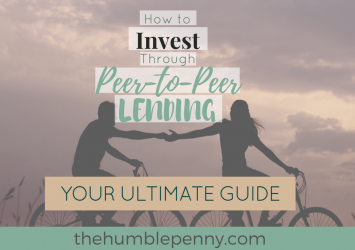 How to Invest through Peer to Peer Lending