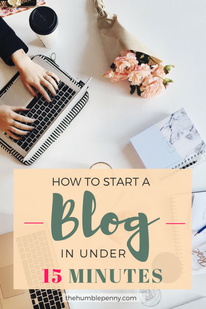 How To Start A Blog For Fun And Make Extra Money In 2019 - 
