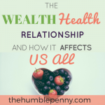 The Wealth Health Relationship And How It Affects Us All
