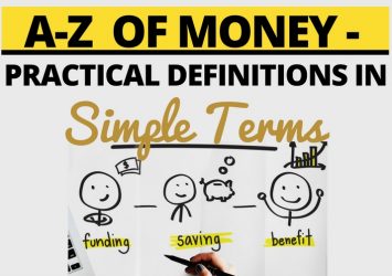 The A to Z of Money - Practical Definitions In Simple Terms