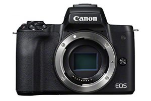 Gift ideas for friends - Canon EOS M50 - The Humble Penny