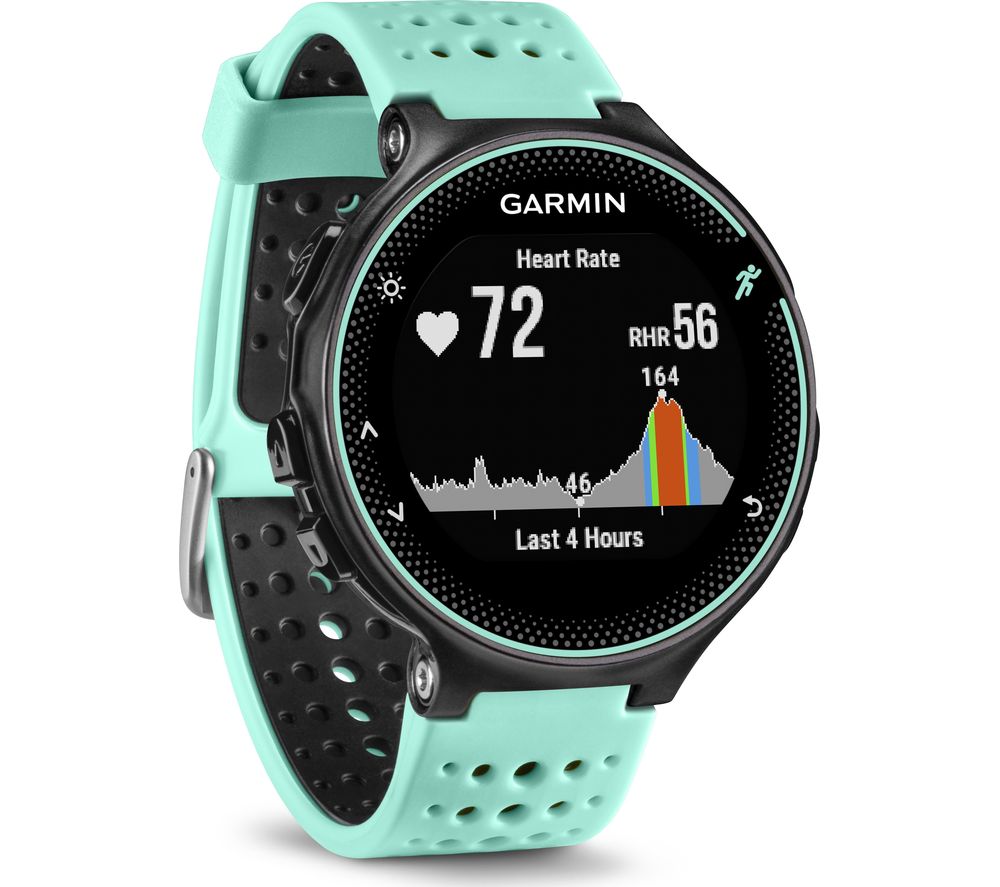 garmin watch finance