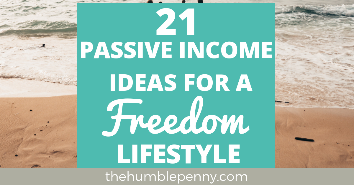 Passive Income Ideas Uk Reddit - PASIVINCO
