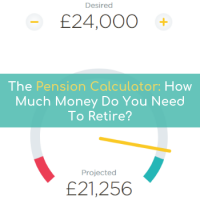 Pension Calculator: how much money do you need to retire?