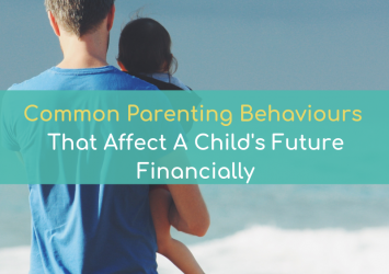 common parenting behaviours and styles