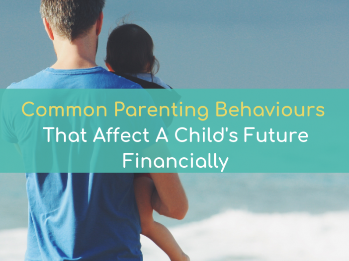 common parenting behaviours and styles