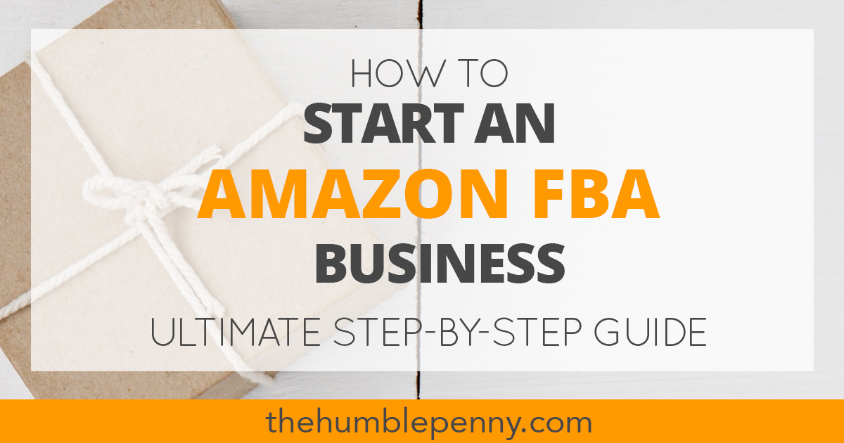 How to Start an Amazon FBA UK Business: Step-by-Step