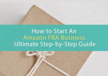 how to start an Amazon FBA business UK