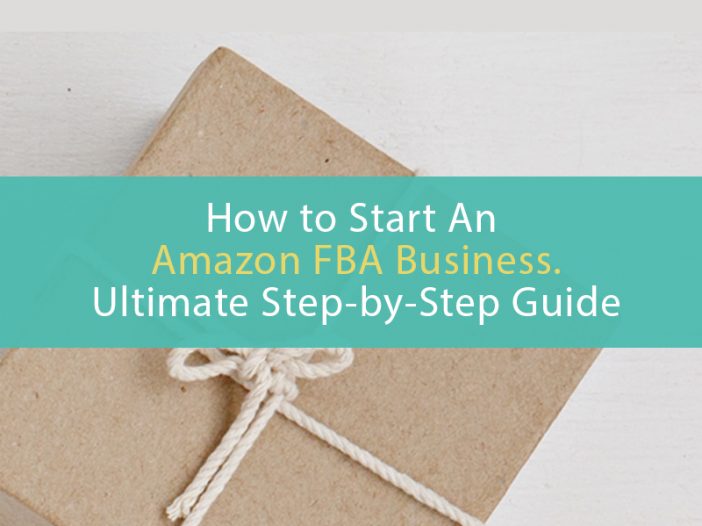 how to start an Amazon FBA business UK