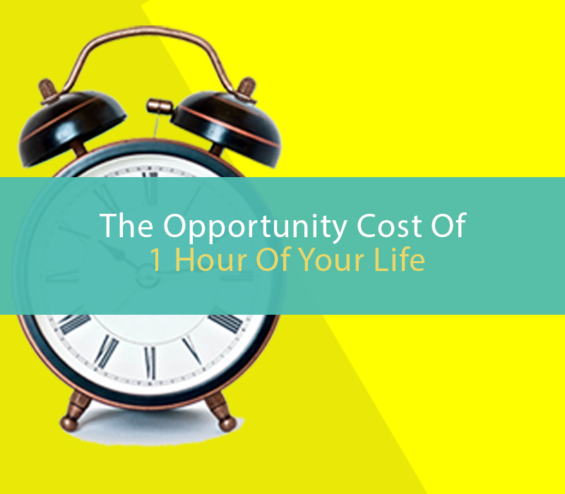 The Hidden Cost of Making Just One Typical Hour