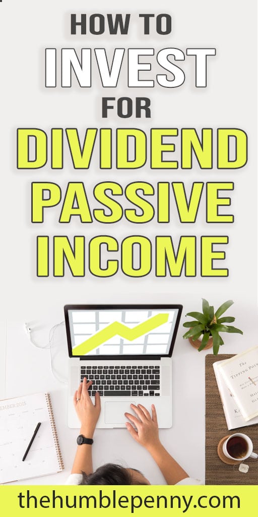 How to Invest In Stocks For Dividend Income