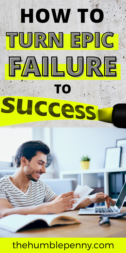 failure to success