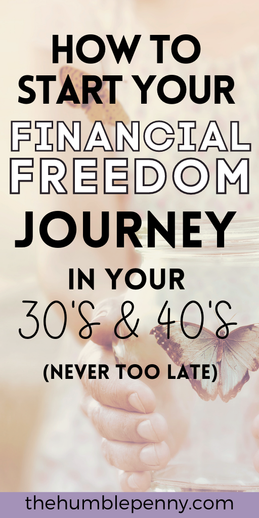 Financial freedom for beginners
