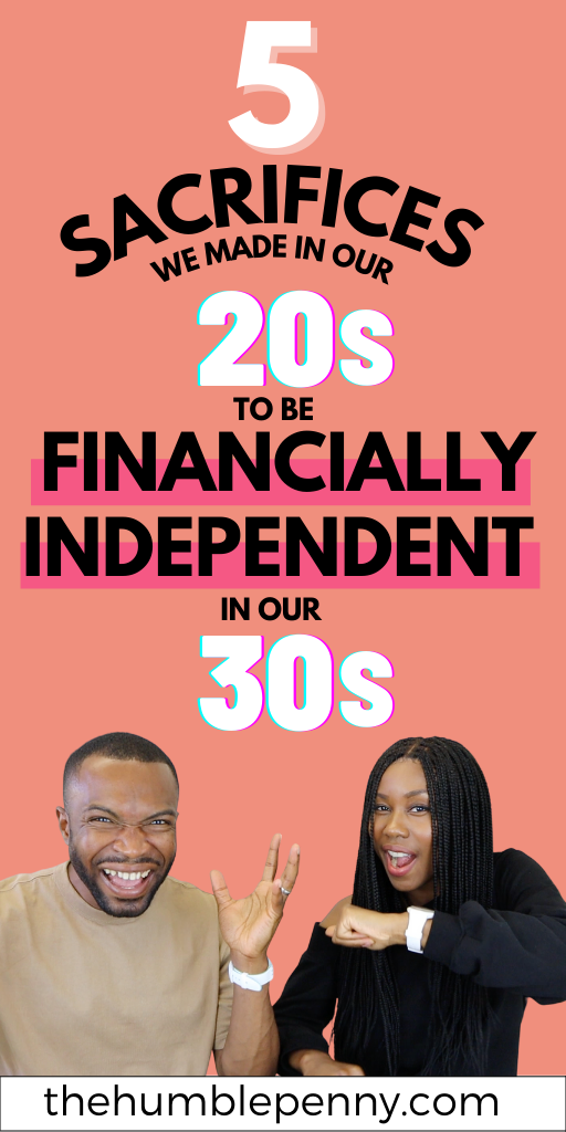 financially independent