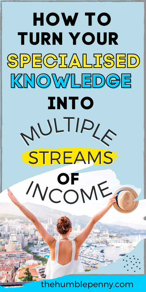 multiple streams of income