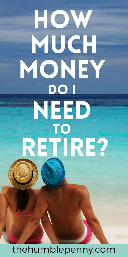 How Much Money Do I Need To Retire?