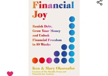 Financial Joy book