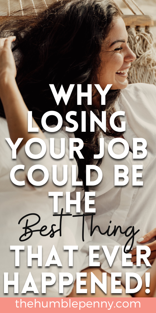 Being Made Redundant? Why Losing Your Job Could Be the BEST Thing That Ever Happened!