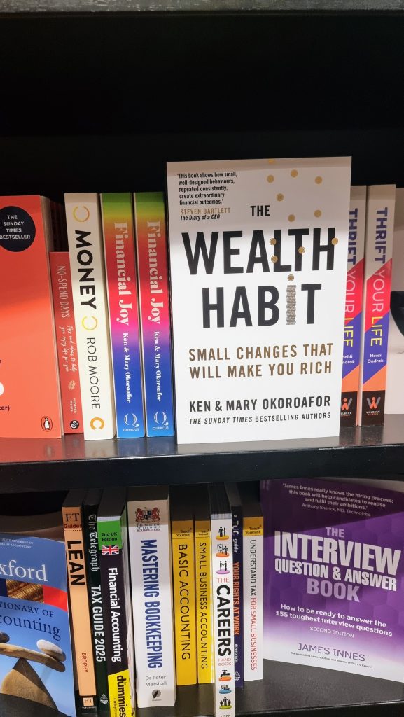 Financial Joy vs The Wealth Habit Financial Joy vs The Wealth Habit